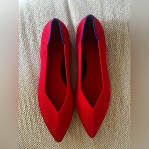 Rothy’s Point Ballet Flats - NWOT